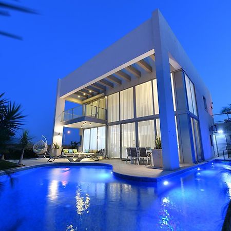 Turquoise Apartment With Pool 埃拉特 外观 照片