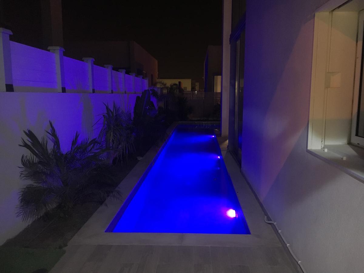 Turquoise Apartment With Pool 埃拉特 外观 照片