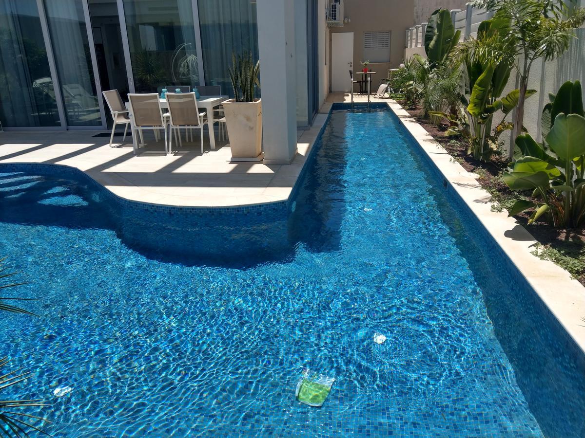 Turquoise Apartment With Pool 埃拉特 外观 照片