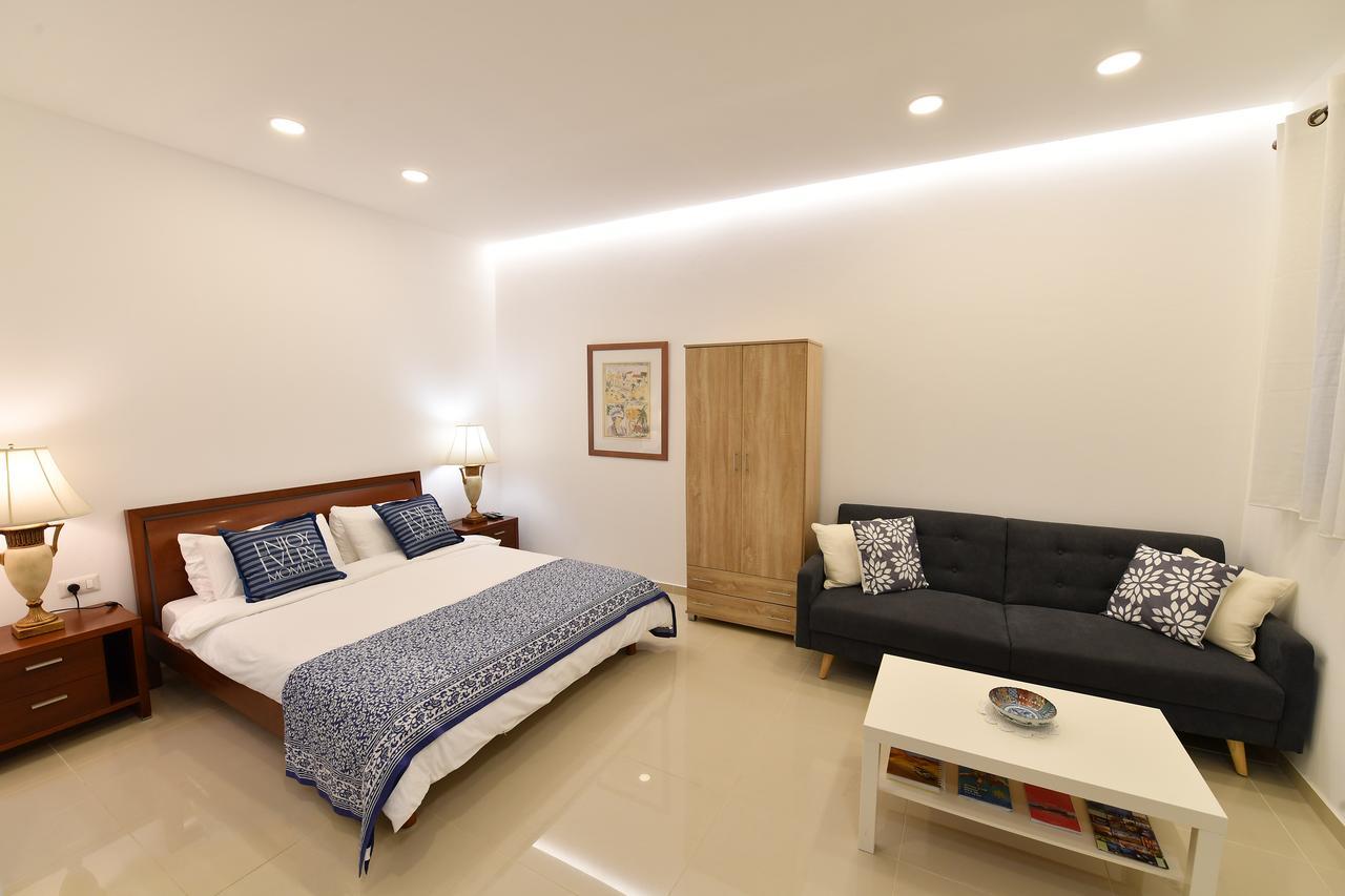 Turquoise Apartment With Pool 埃拉特 外观 照片